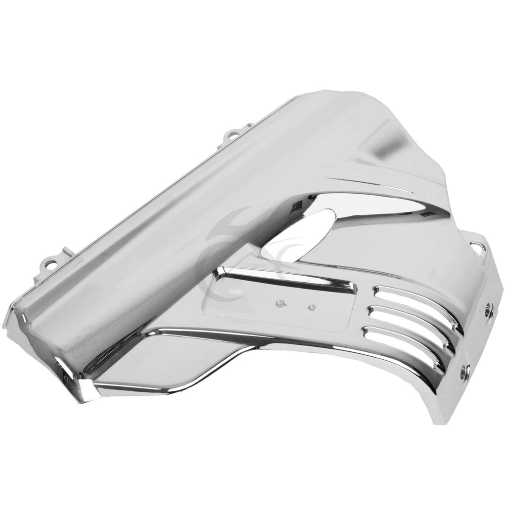 Chrome Front Fender Covers for Honda Goldwing GL1800 (2007–2017)