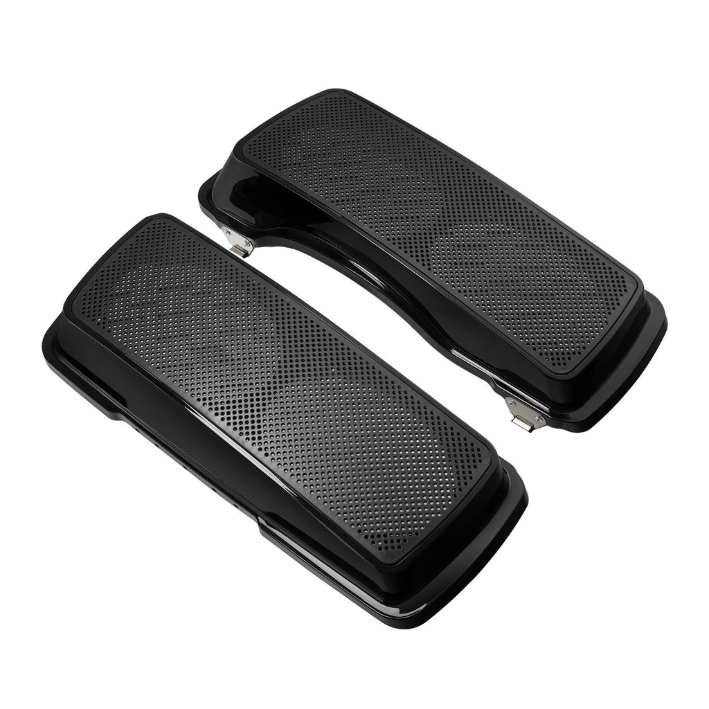 Saddlebag Speaker Grills for Harley Electra Glide (1993–2013) 6x9"