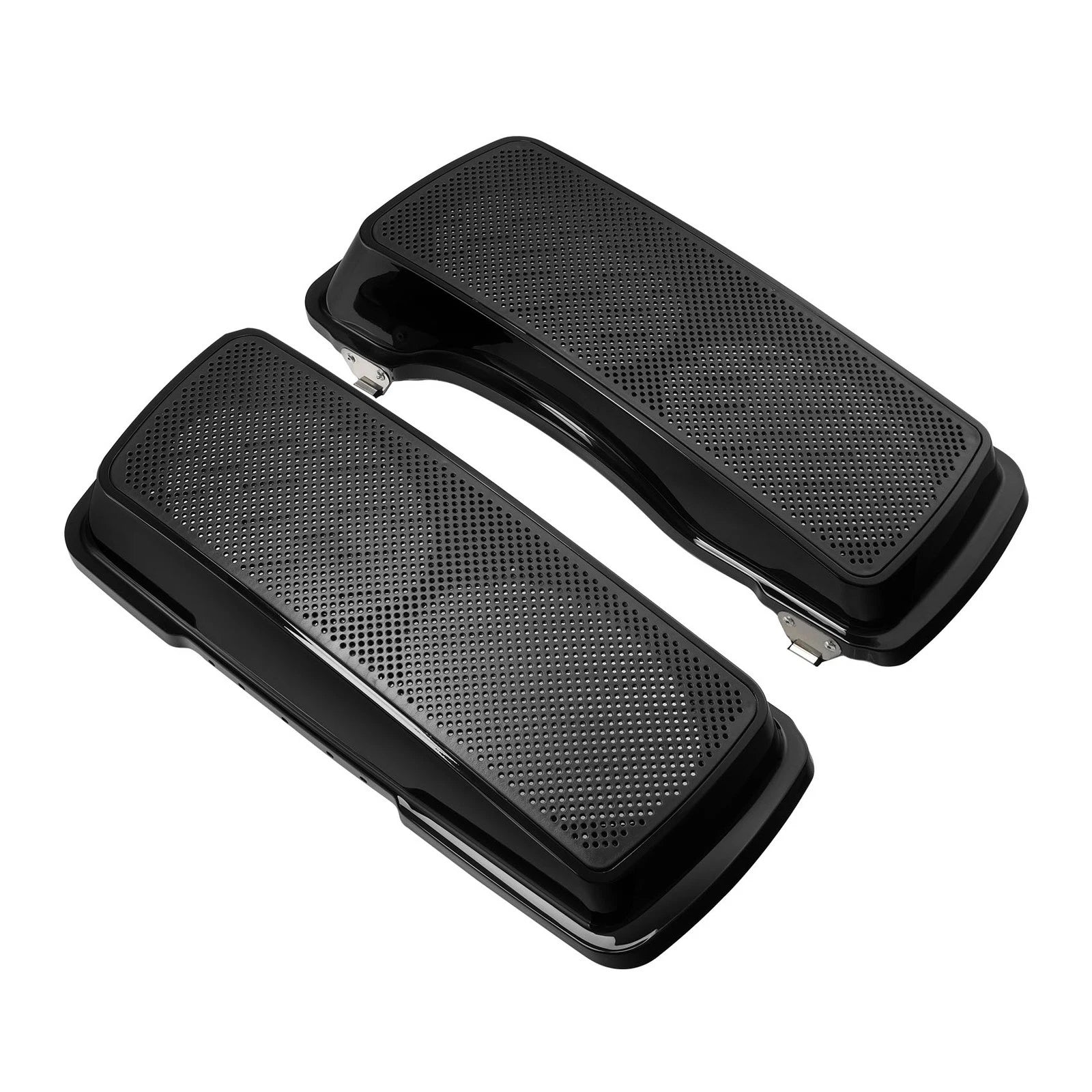 Saddlebag Speaker Grills for Harley Electra Glide (1993–2013) 6x9"