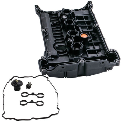 Engine Valve Cover & Gasket Set for Mini Cooper S JCW R55 R56 R57 R58 R59 (2007–2012)
