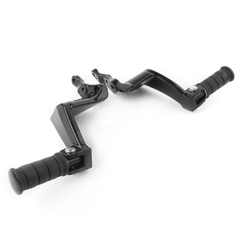 Rear Passenger Foot Pegs for Victory Kingpin High Ball (2003–2017)