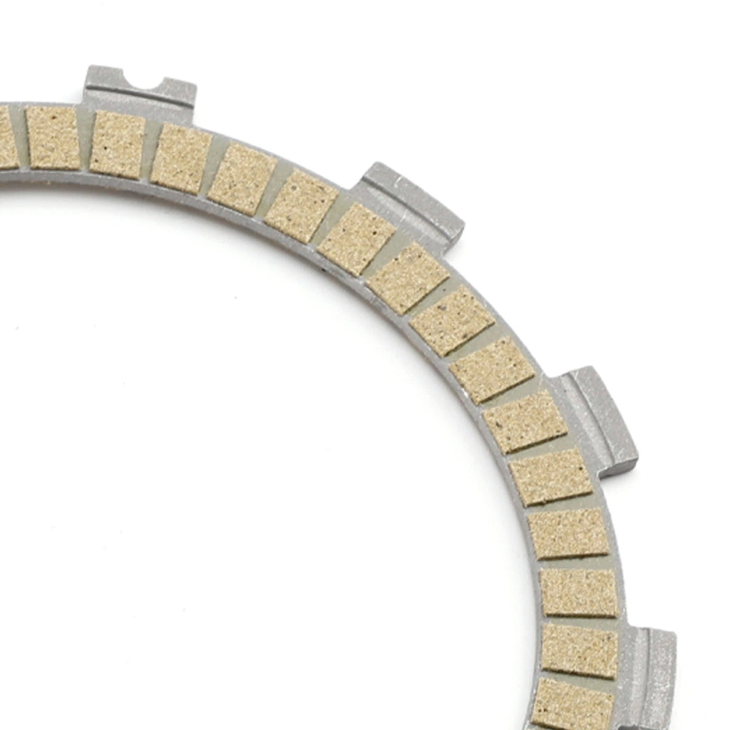 Clutch Friction Plate Kit for Suzuki GSXR1000 (2001–2004) GSX-S1000 (2015–2017)