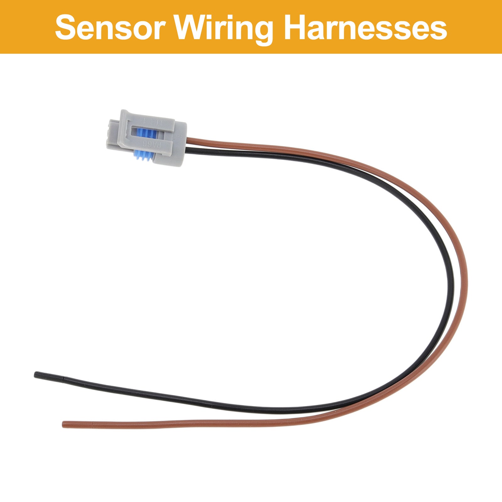 2 Pin Sensor Wiring Harness Replacement for Chevrolet Express 2500 (2002–2002)