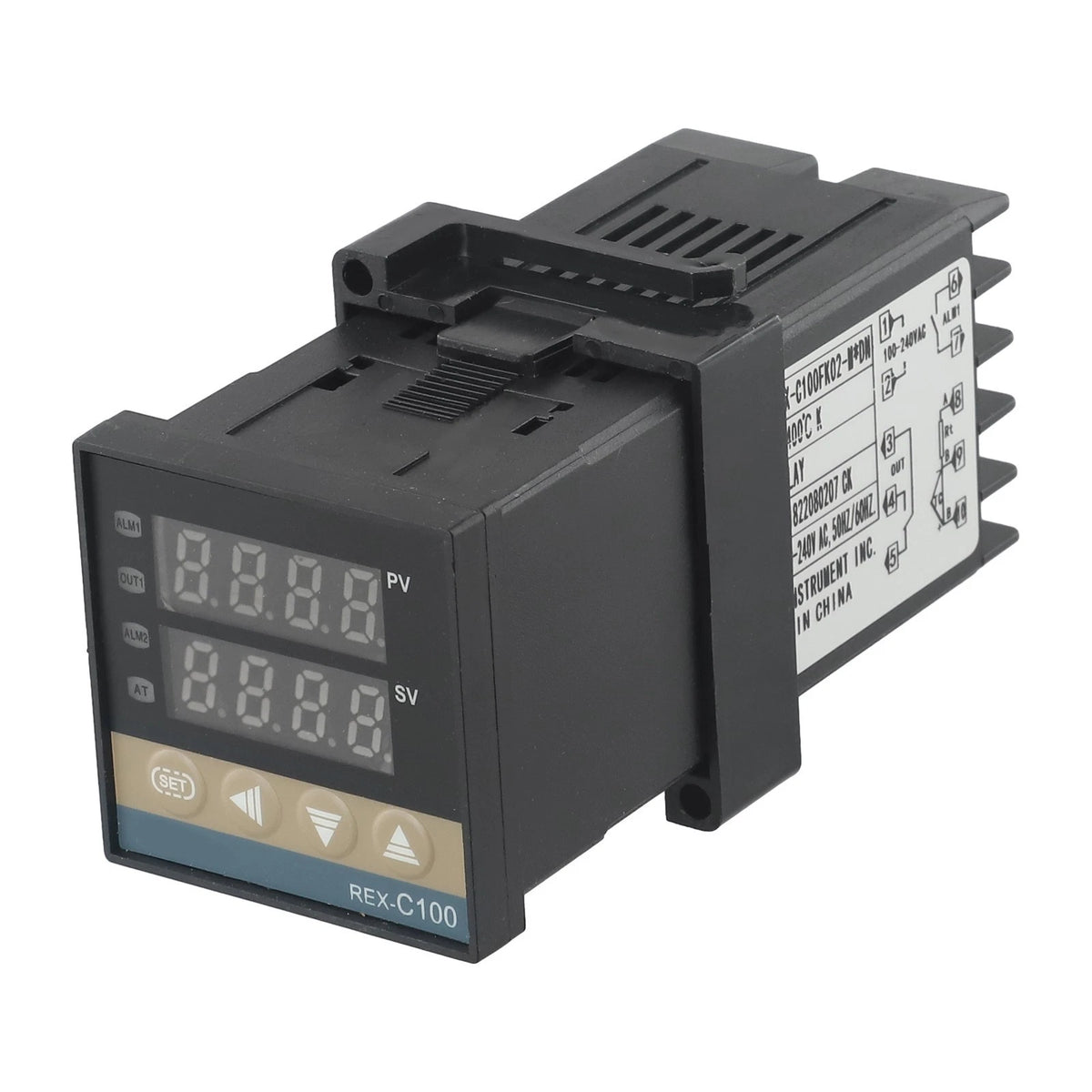 Instruction Manual for Display Controller