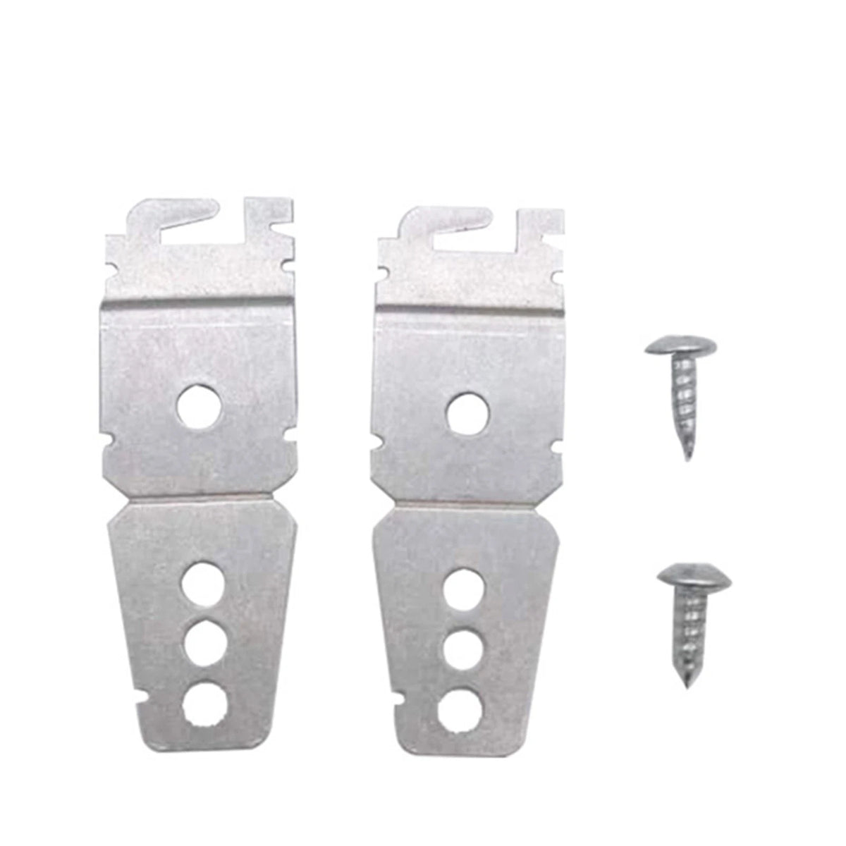 2X Mounting Bracket for Whirlpool Kenmore KitchenAid WP8269145 Dishwasher