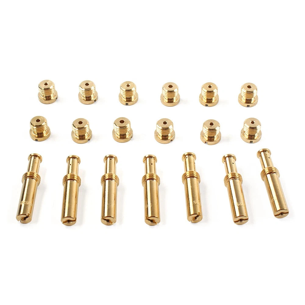 Carburetor Repair Jet Kit for S&S B E G Carbs EVO V-Twin