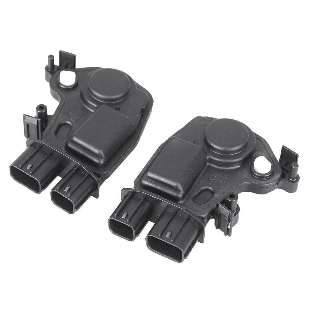 Set of 2 Power Door Lock Actuators for Honda (72115-S6A-J01)