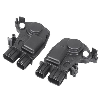 Set of 2 Power Door Lock Actuators for Honda (72115-S6A-J01)