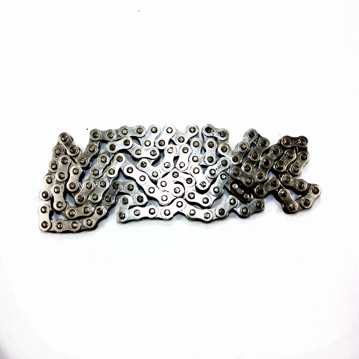 420 Drive Chain + Joiner Link for PIT Quad Dirt Bike ATV (125cc 140cc)