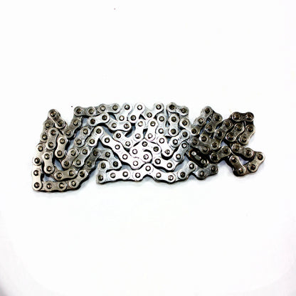 420 Drive Chain + Joiner Link for PIT Quad Dirt Bike ATV (125cc 140cc)