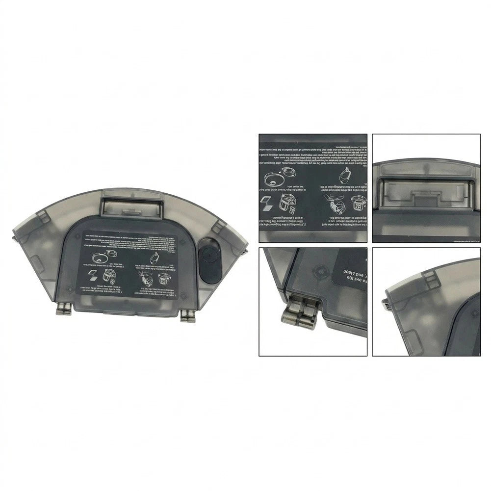 Replacement Water Tank and Dust Box Assembly for Xiaomi C103/S20