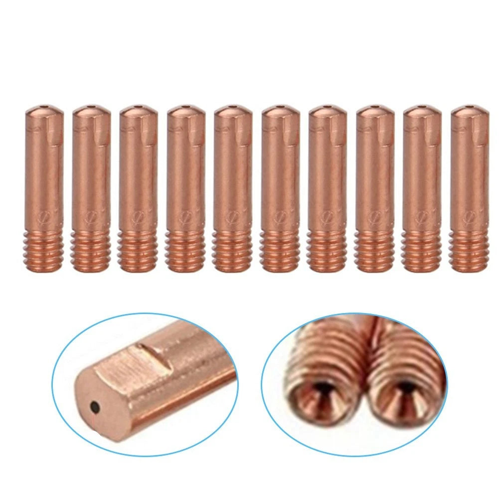 15AK Welding Tips for Industrial Welding (High Temperature Resistant)