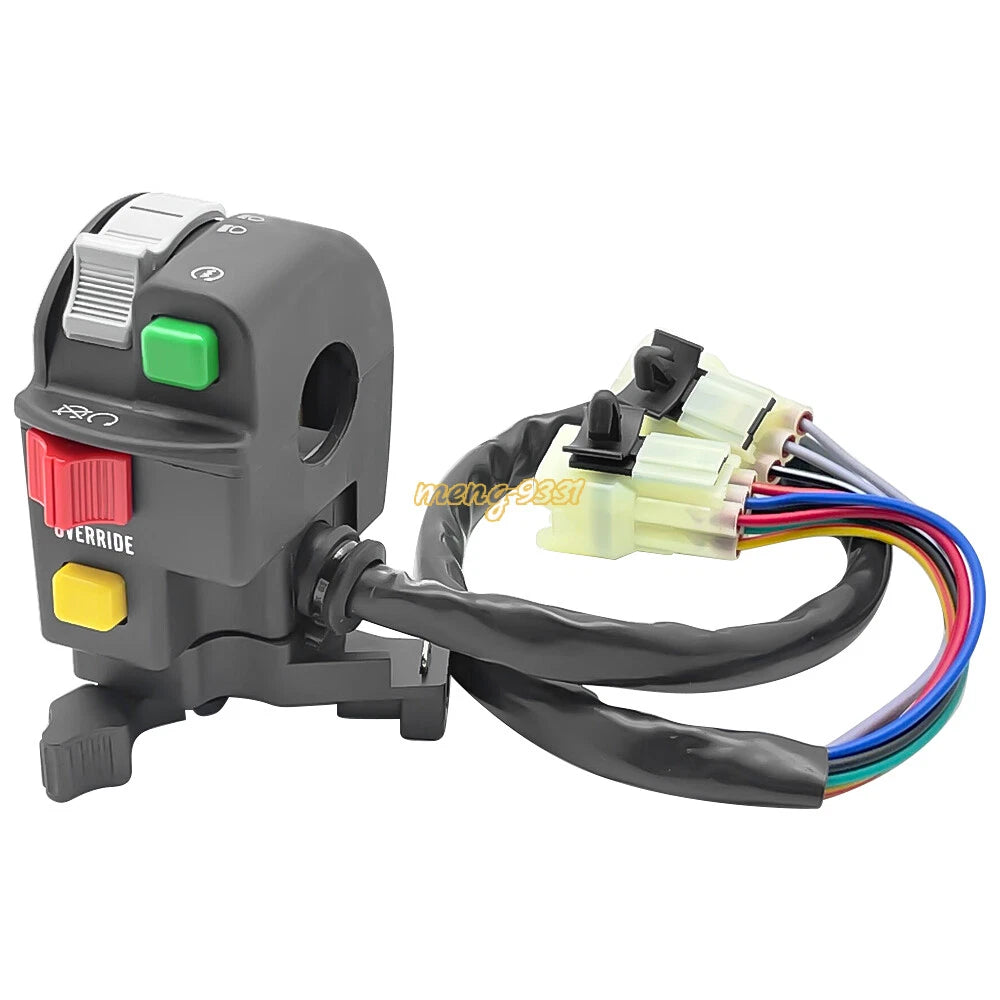 Handlebar Switch Start Stop Headlight for Bombardier Can-Am Outlander (2003–2006)