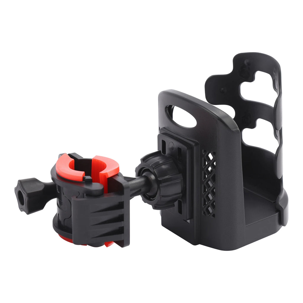 Adjustable Handlebar Drink Cup Holder for ATV Bike (Universal Fit)