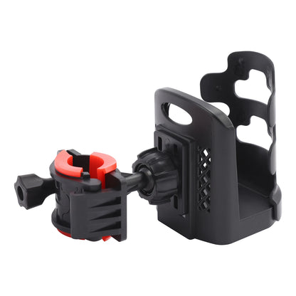 Adjustable Handlebar Drink Cup Holder for ATV Bike (Universal Fit)