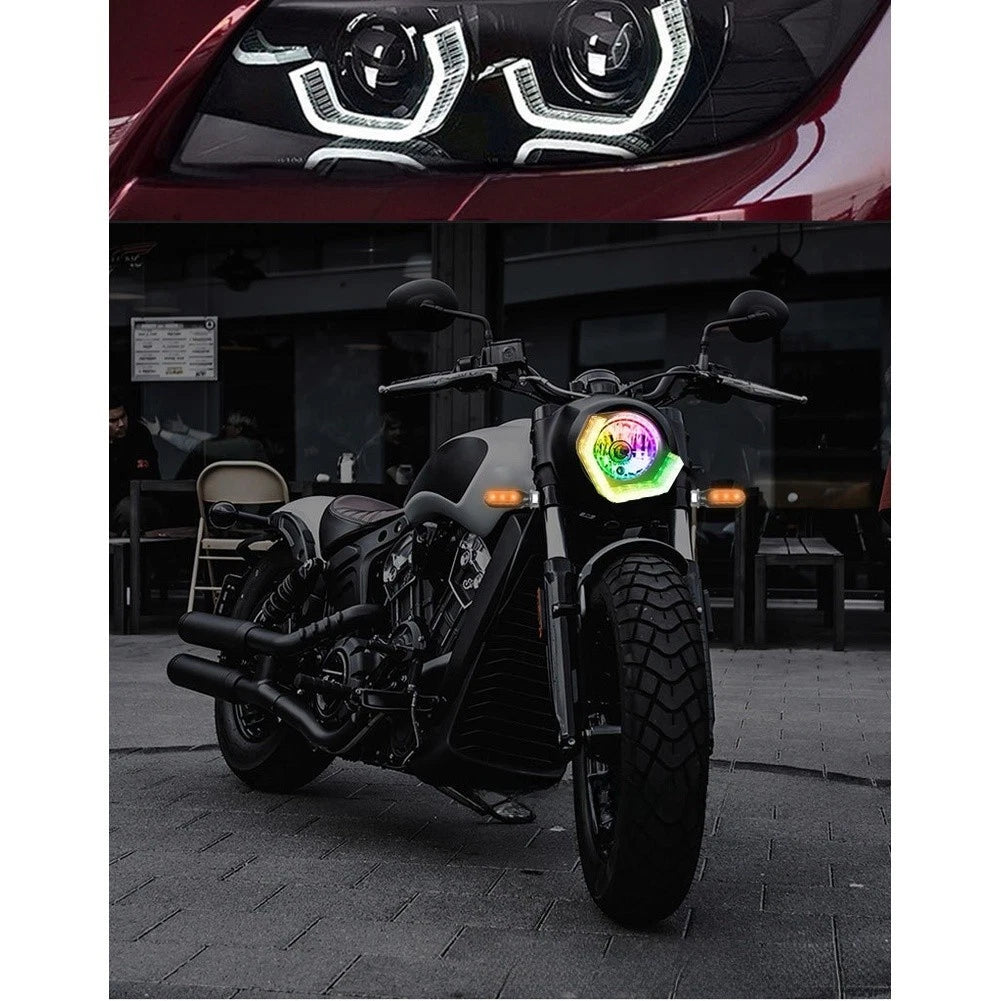 LED Angel Eyes for BMW