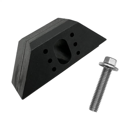 Battery Hold Down Block and Bolt for Chevy Silverado Suburban Colorado S-10 (1999–2023)