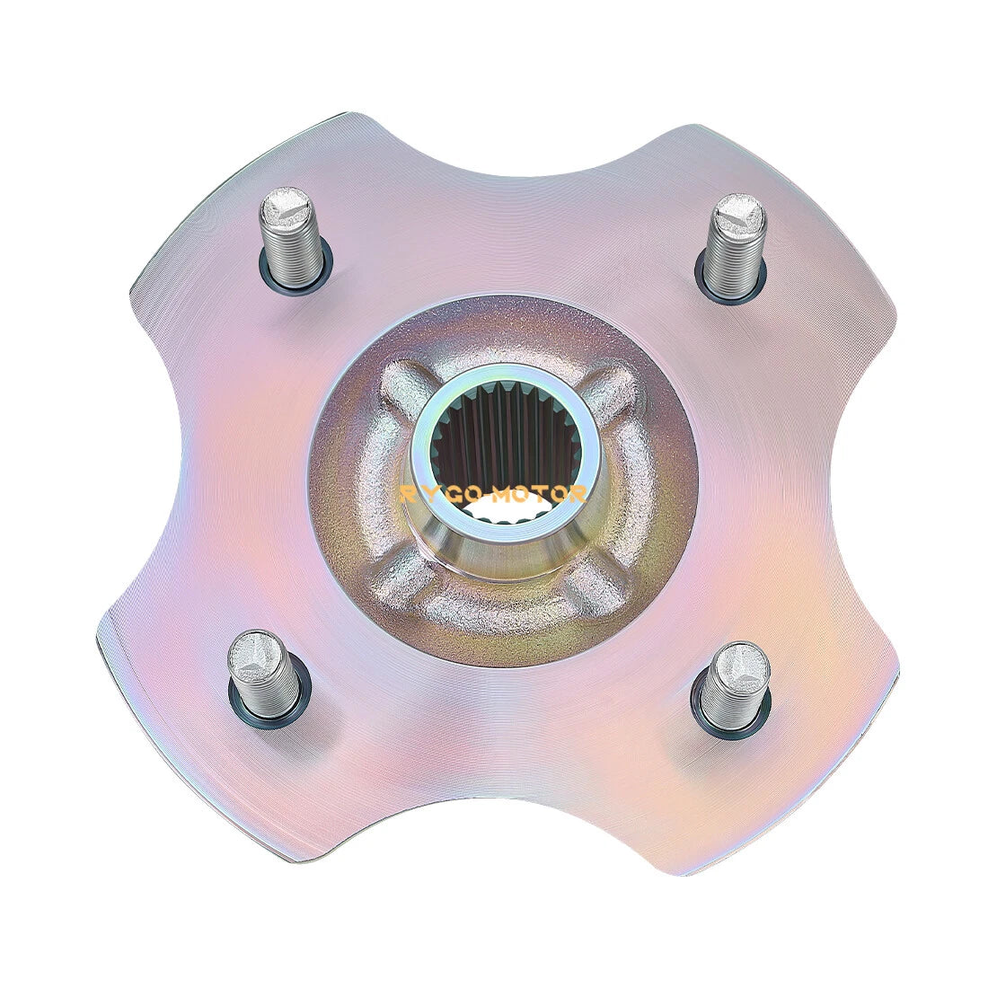 Rear Wheel Hub for Honda FourTrax 300 TRX300 TRX300FW (1993–2000)