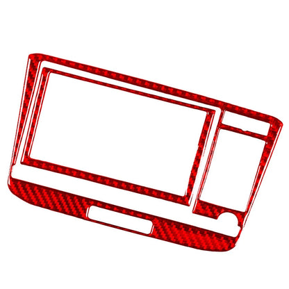 Air Conditioner CD Switch Control Panel Cover Trim for Audi TT TTS TTRS (2008–2014)
