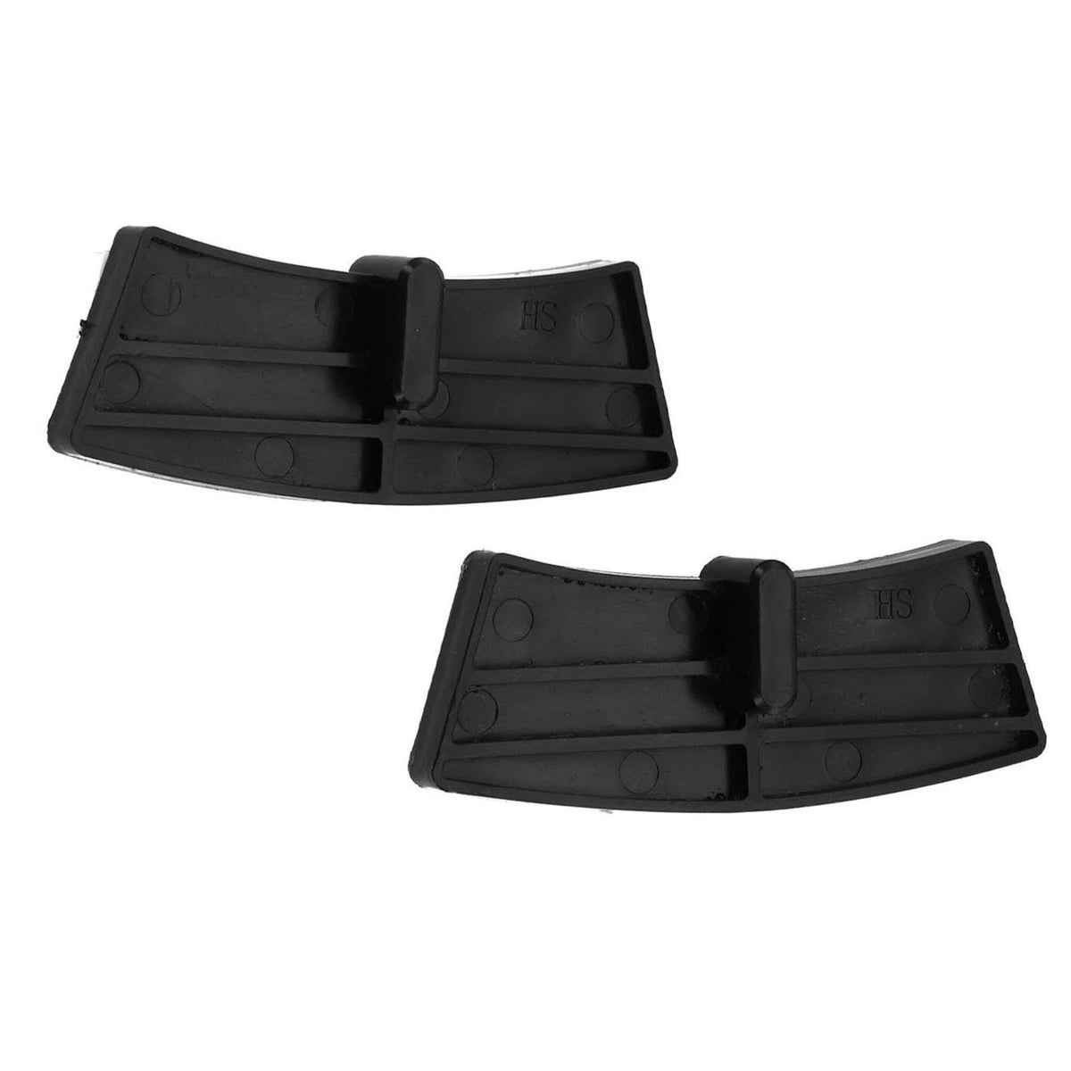 Noise Reducing Brake Pads for Exercise Bikes (No Part Numbers Supplied)