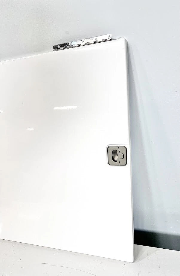 Deck Hatch Lid with SS Hinges for Custom (26 1/4in x 24 1/4in)