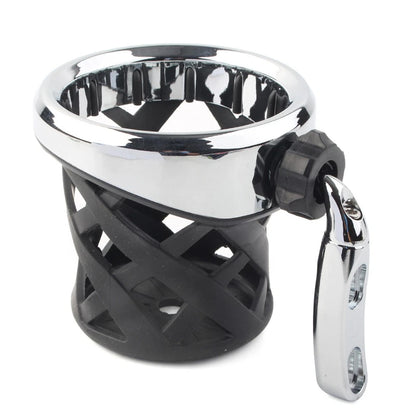 Handlebar Cup Holder with Mesh Basket for Goldwing GL1800 (2001–2021)