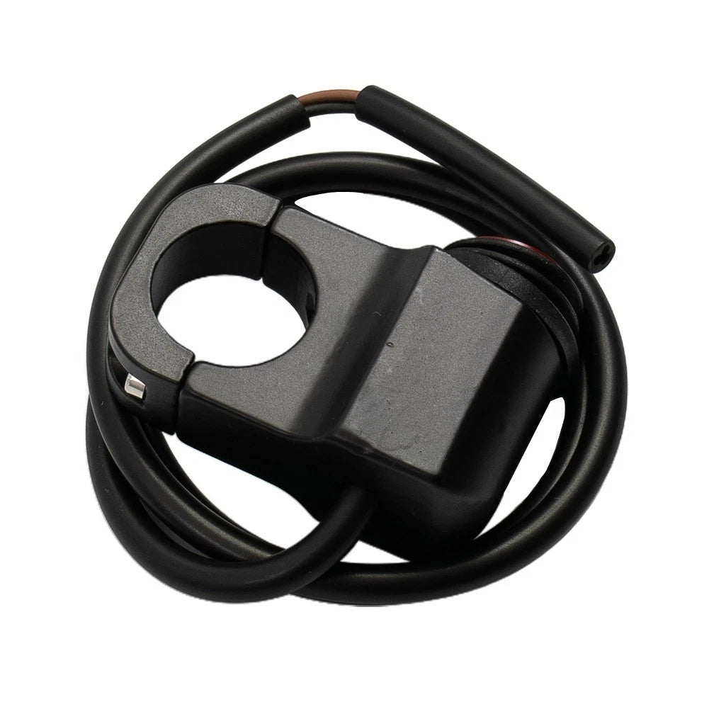 LED Rocker Switch for Quad Bicycle Handlebar 12V Waterproof