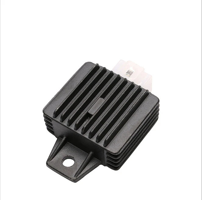 Voltage Rectifier 4 Pin Regulator for 50-150cc Pit Quad ATV Buggy Go Kart
