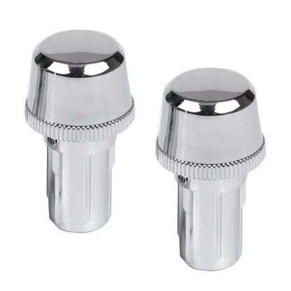 Handlebar Grip End Caps for Yamaha YBR125 (2005–2023)