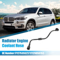 Coolant Radiator Vent Hose Replacement for BMW X4 XDrive30i (2019–2019)