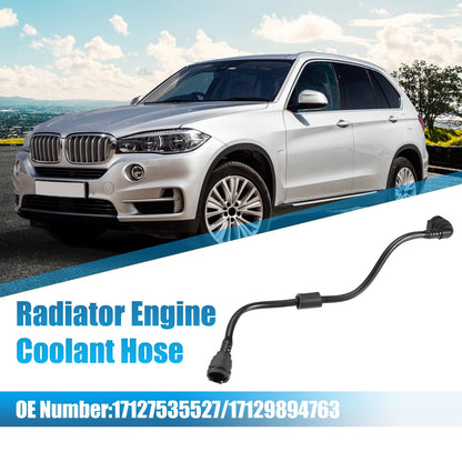 Coolant Radiator Vent Hose Replacement for BMW X4 XDrive30i (2019–2019)
