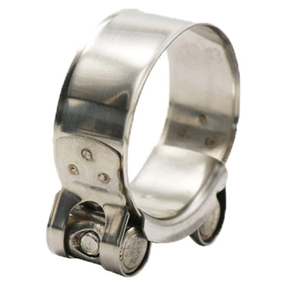Exhaust Muffler Pipe Clamp for Universal Motorcycles (44-47mm)