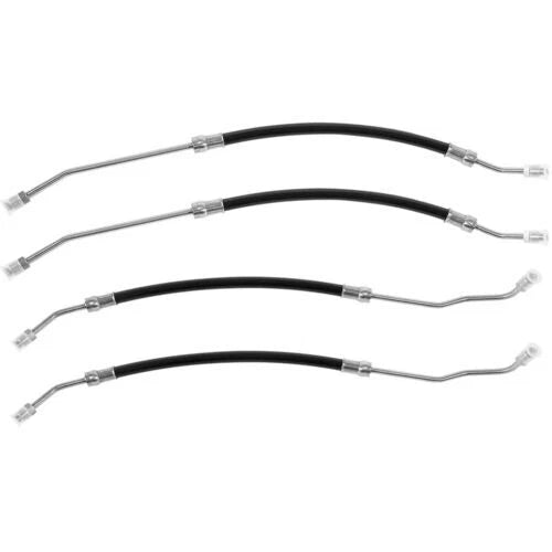 Hydraulic Hose Line Kit for Volvo Penta DPH (3863405)
