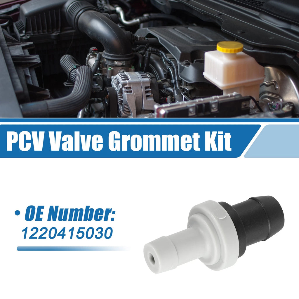 PCV Valve Replacement for Toyota Tercel Corolla (1993–2002)