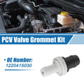 PCV Valve Replacement for Toyota Tercel Corolla (1993–2002)