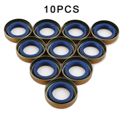 10Pcs Oil Seals for 61 66 272XP 266 268 Chainsaw