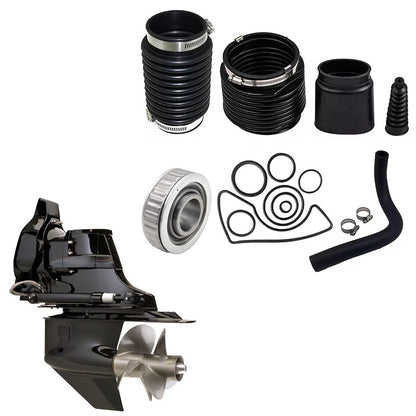 Transom Bellows Seal Kit for MerCruiser (Aftermarket Replacement)