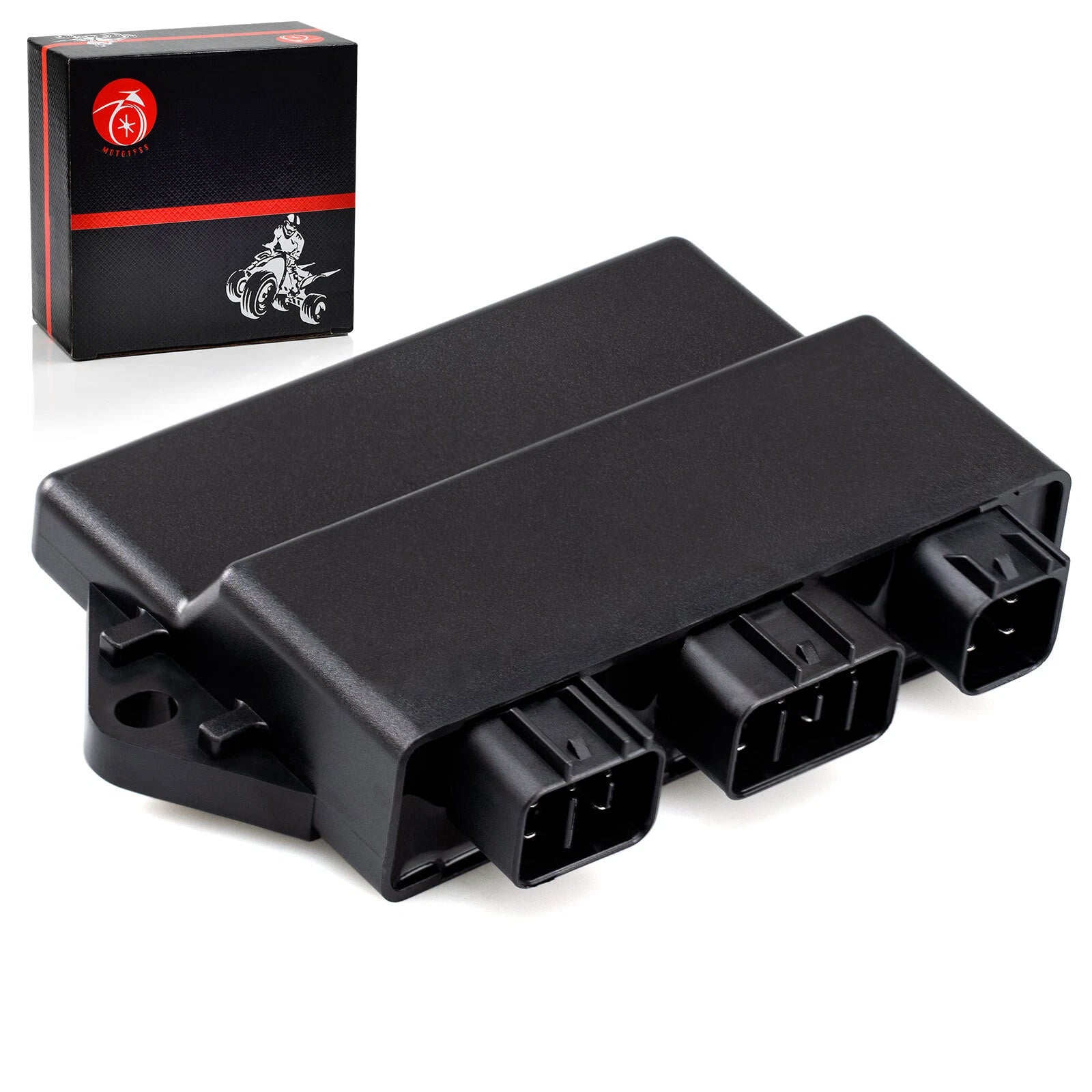 CDI Box for Yamaha Raptor 660R YFM660R Limited Edition (2002–2003) 5LP-85540-20-00