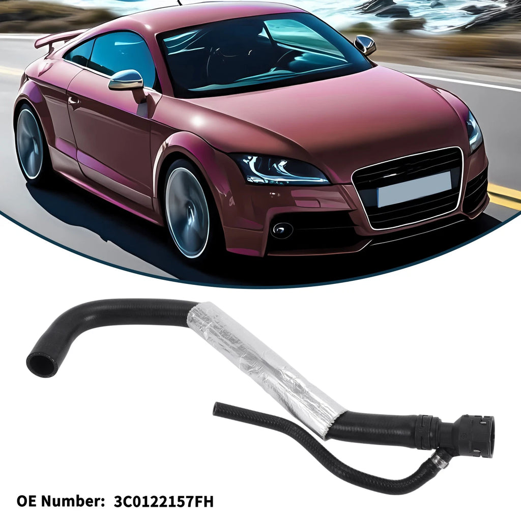 Radiator Hose Replacement for Audi TT 2009–2010 Warm Water Pipe