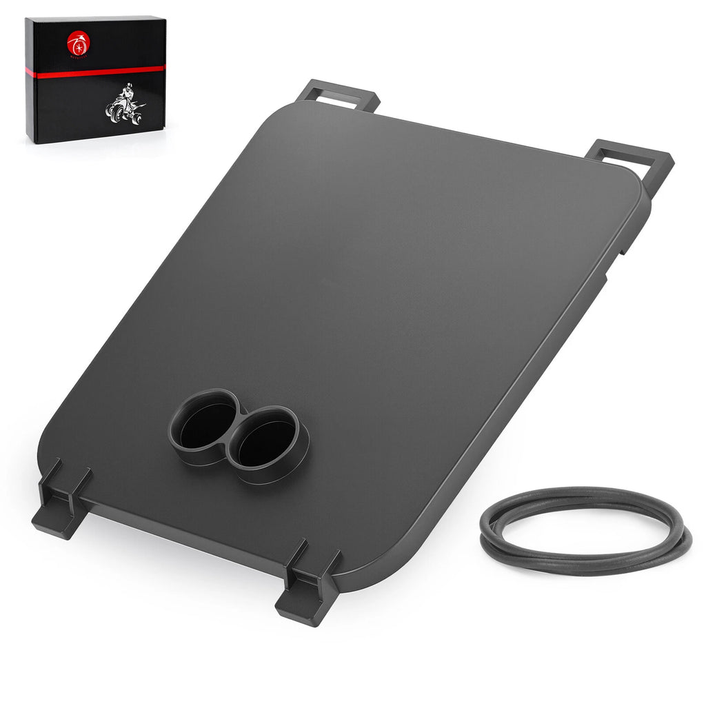 Air Filter Lid Cover Cap & Seal for Suzuki QuadRacer 450 (2006–2009) 13740-45G00