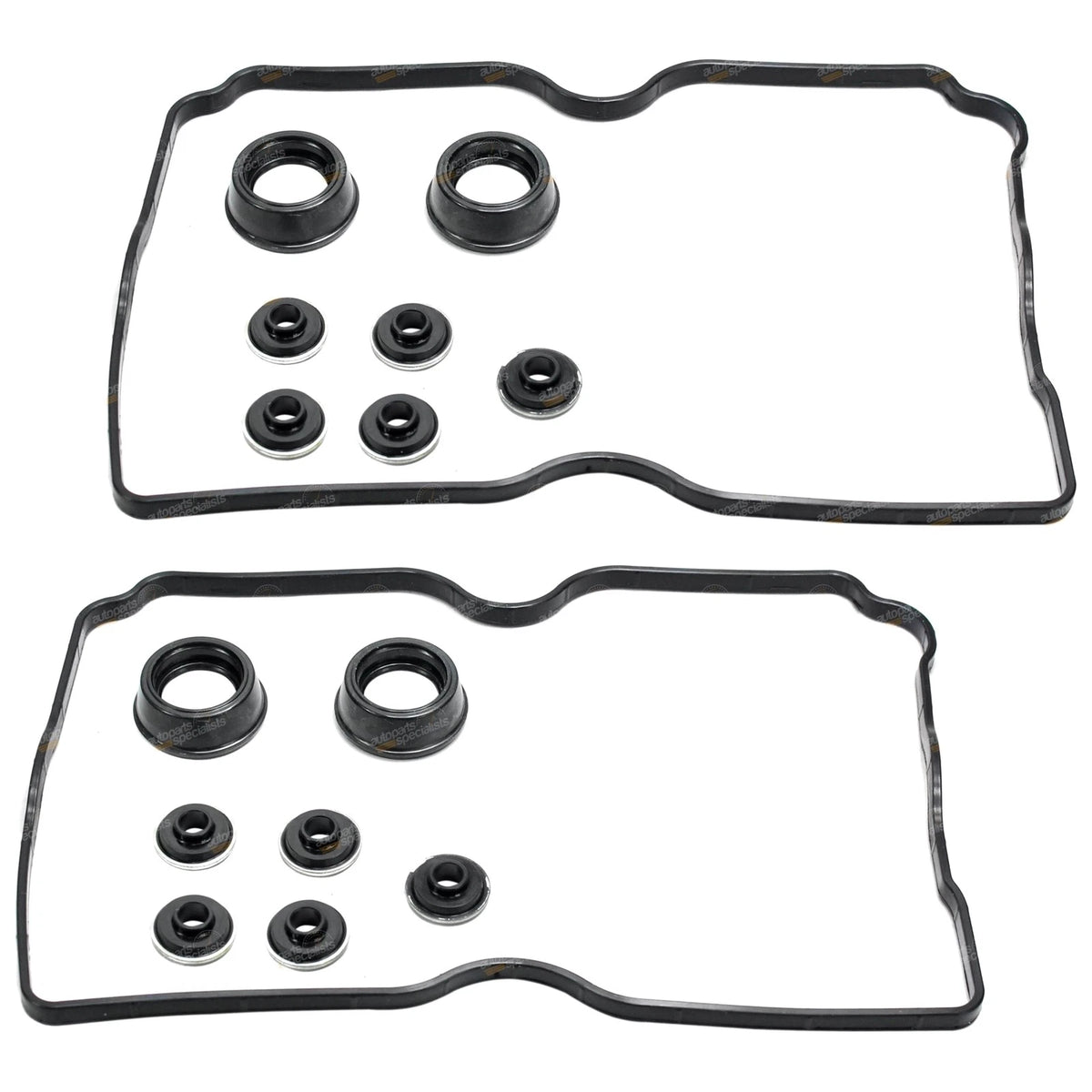 Rocker Valve Cover Gasket Set for Subaru Outback (1998–2007) EJ25 2.5L SOHC