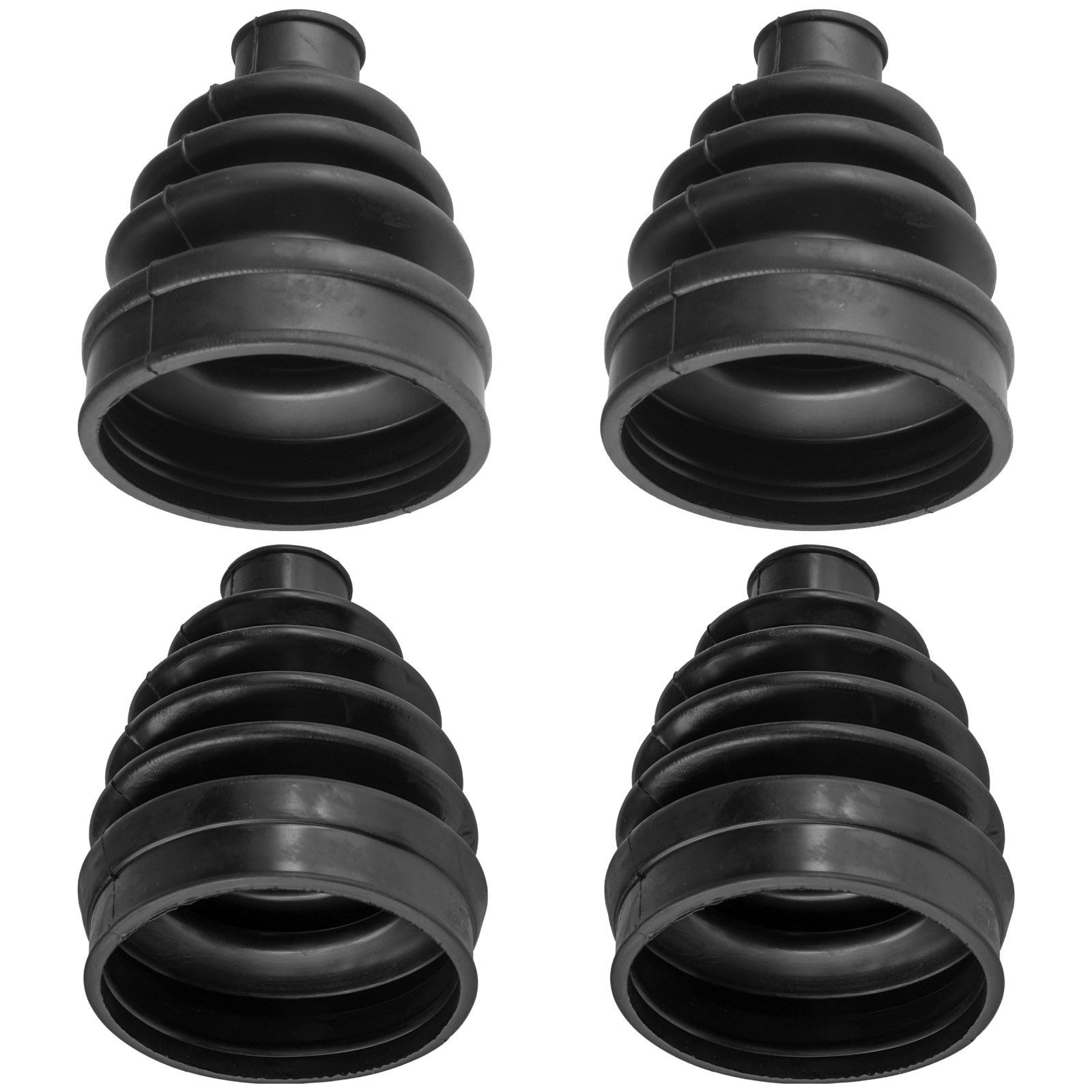 CV Boot Kit Front Axle Inner Outer for Can-Am Outlander 800R 4X4 (2009–2012)