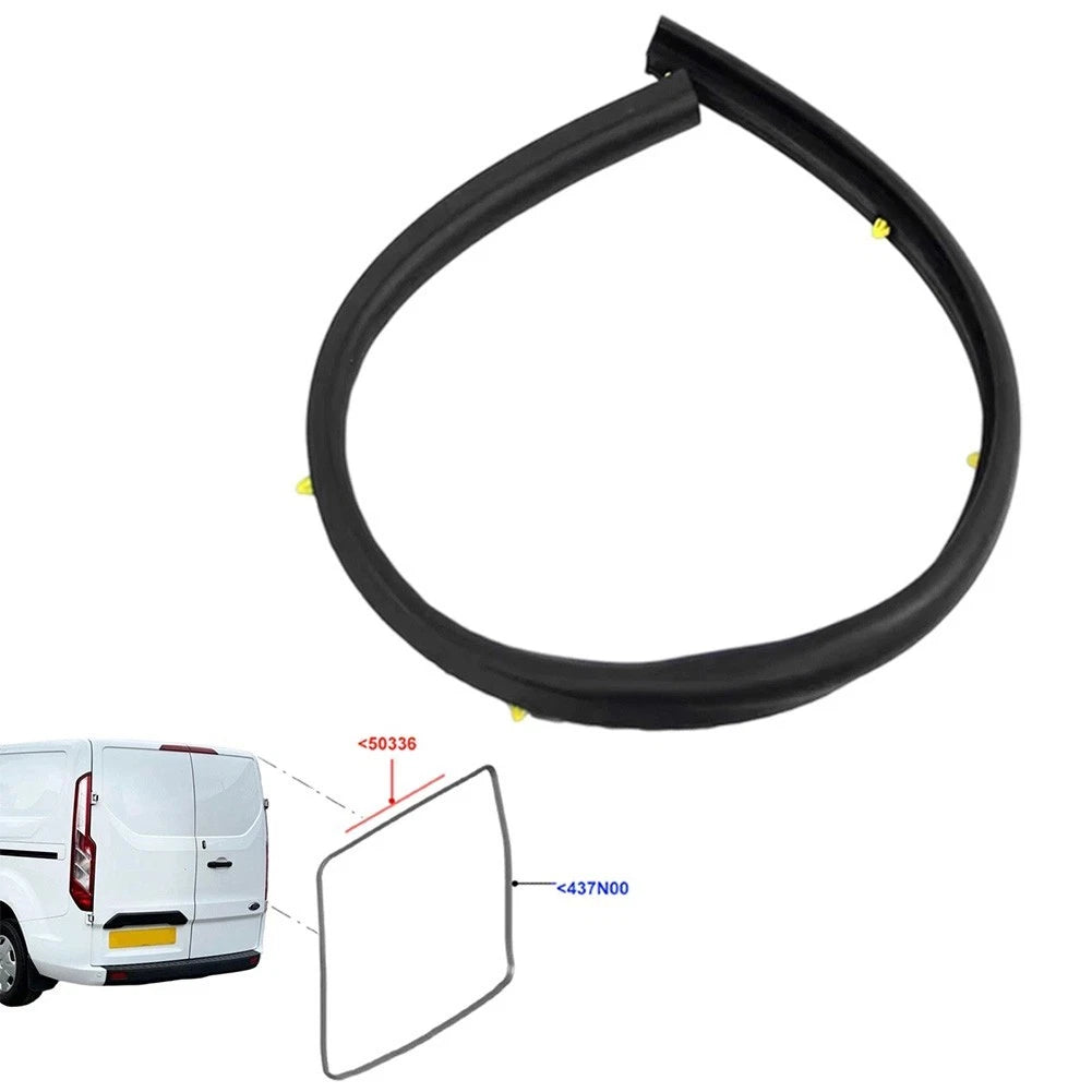 Rear Door Weatherstrip Seal for Ford Transit Custom (2012–2023)
