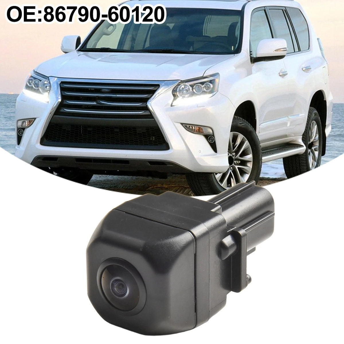 Reversing Camera for