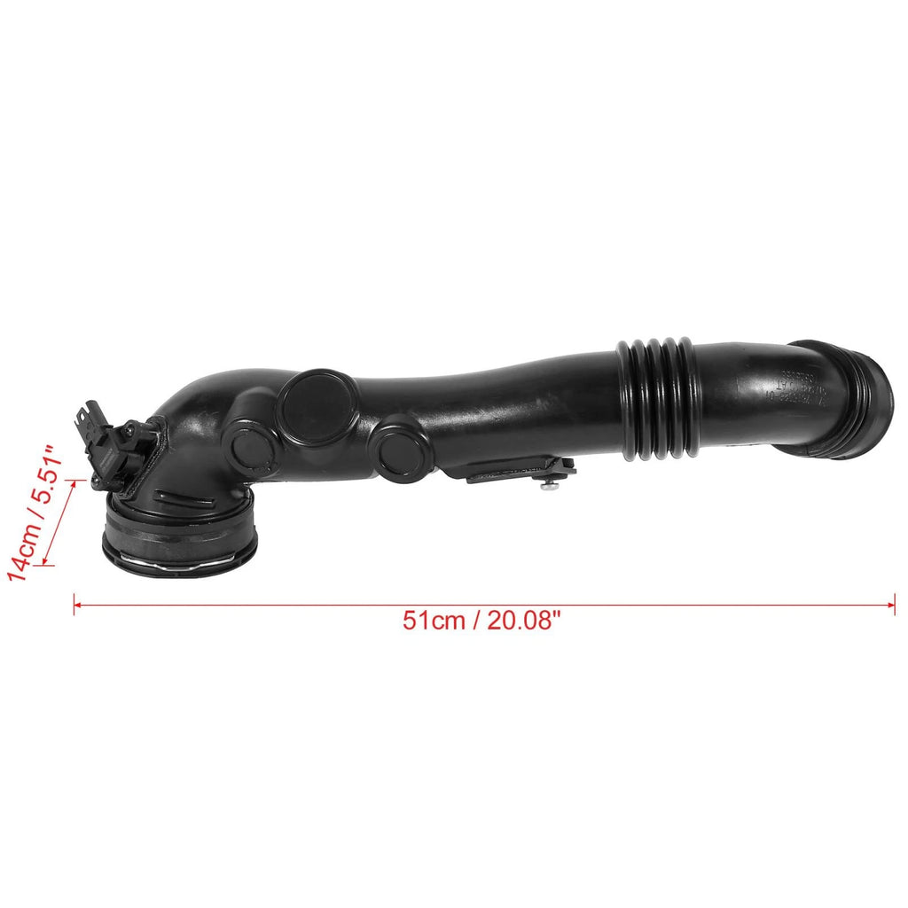 Engine Air Intake Hose Replacement for BMW 335i X1 (2011–2015)