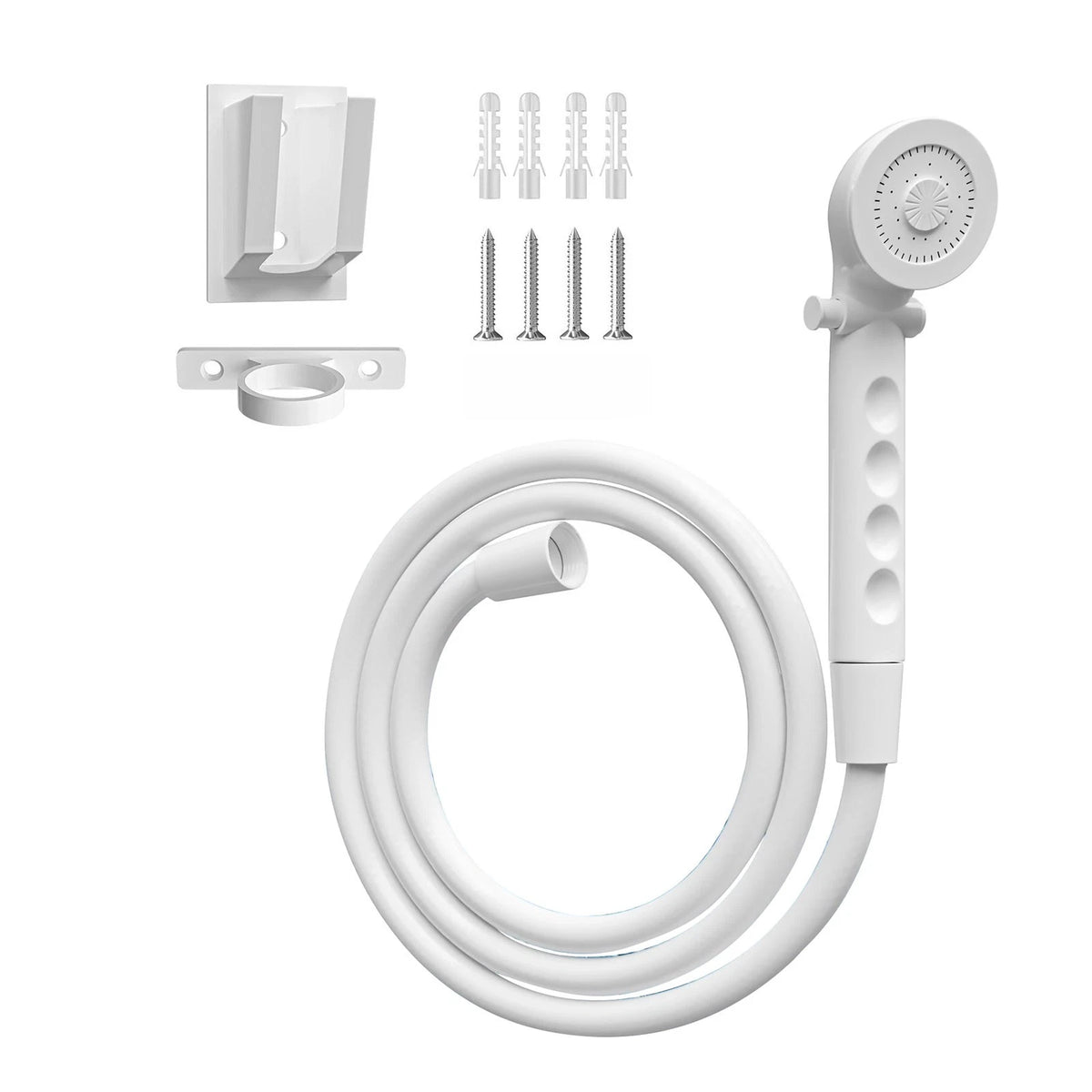 5-Mode Shower Head with Hose for Camper (59 Inch)