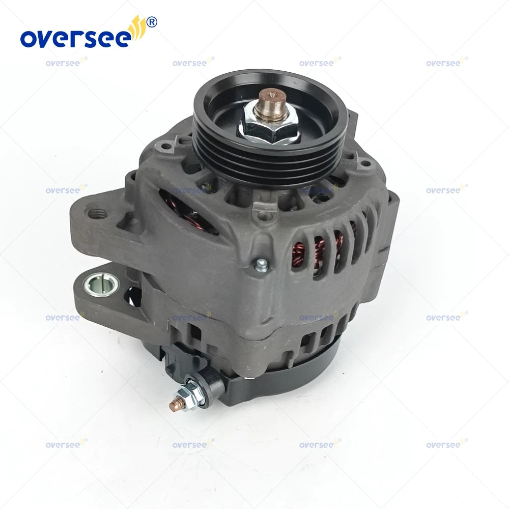 Alternator for Mercury Marine 135HP 150HP (12V 55A) (8M0062515 8M0065239 8M0057693)