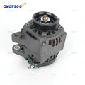 Alternator for Mercury Marine 135HP 150HP (12V 55A) (8M0062515 8M0065239 8M0057693)