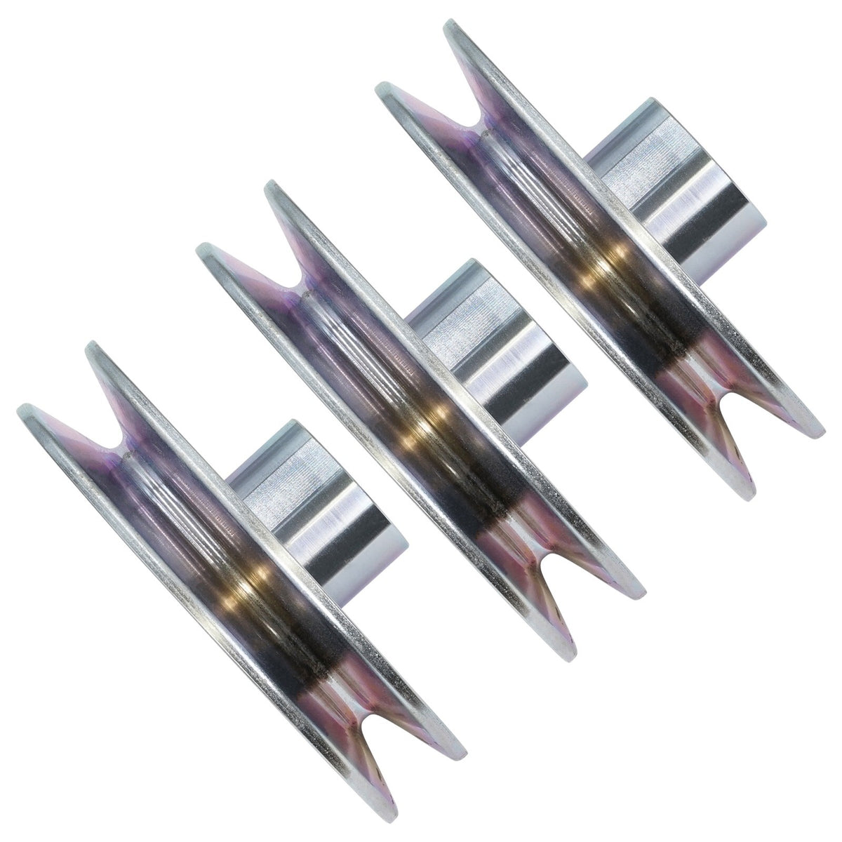 Deck Spindle Pulley Replacement for Scag Freedom Z SFZ48 (600FS) (2011–2019)