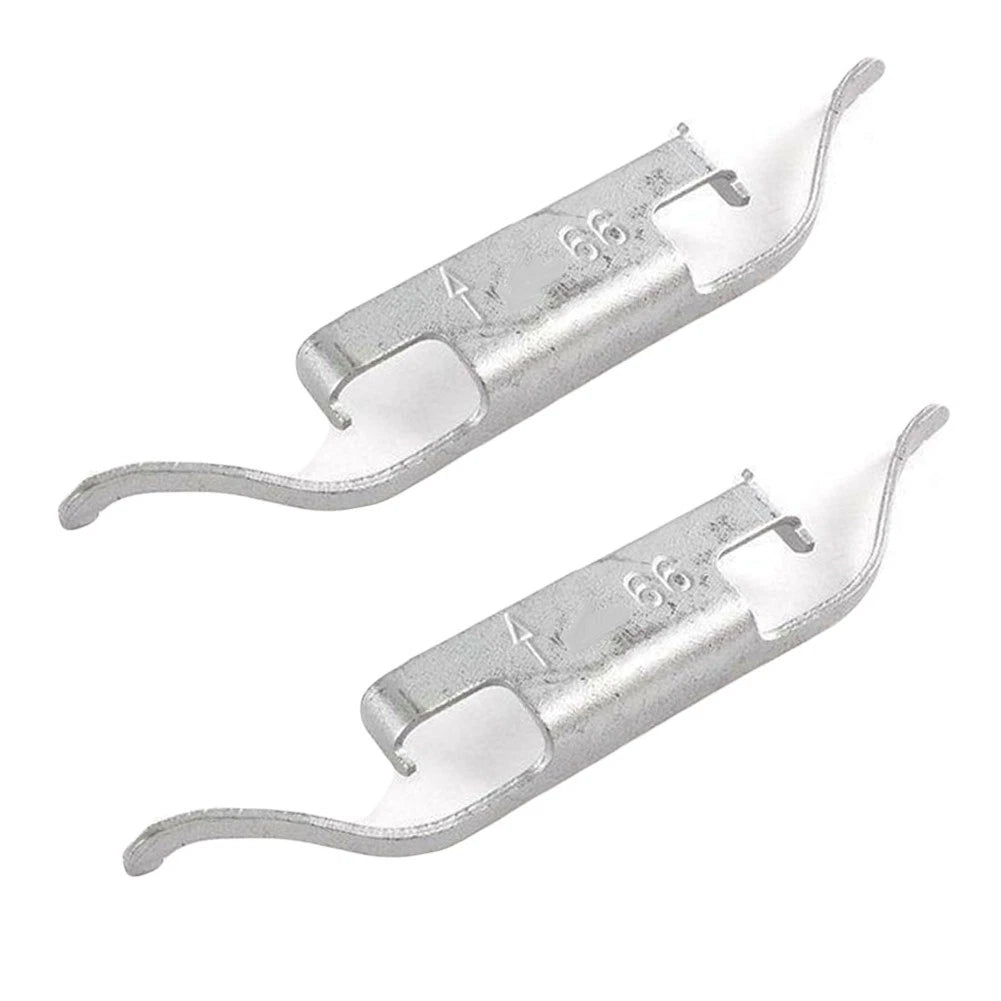 Rear Anti Spring Brake Pads Clip for BMW E30 E32 E34 E36 Z3 (1982–2002)
